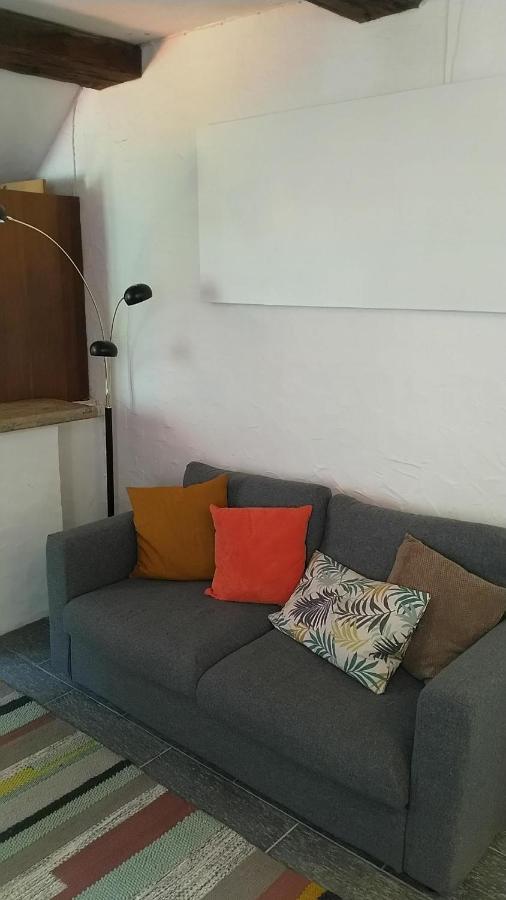 Residenza Americana Someo Bagian luar foto