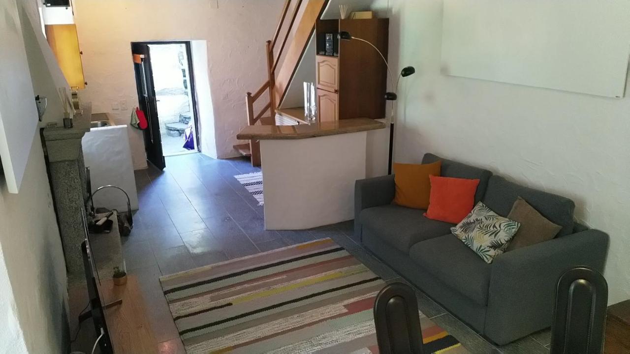 Residenza Americana Someo Bagian luar foto