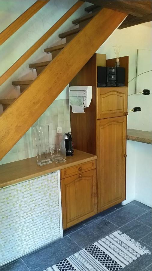 Residenza Americana Someo Bagian luar foto
