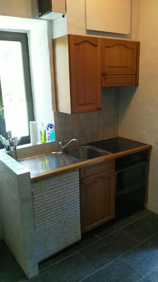 Residenza Americana Someo Bagian luar foto